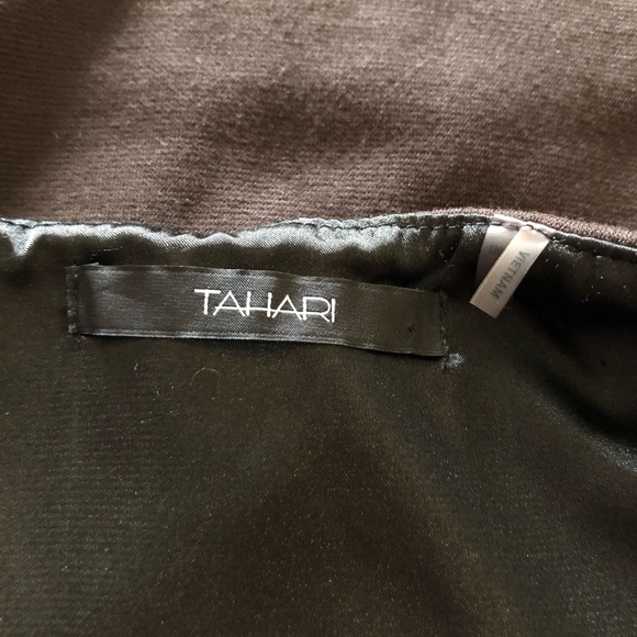 Tahari, Color block, Skirt - Picture 3 of 6